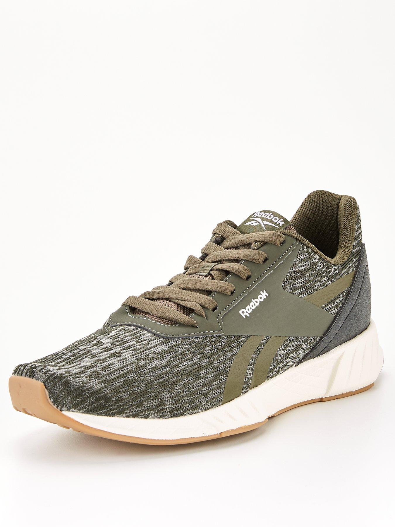 reebok plus lite mens trainers