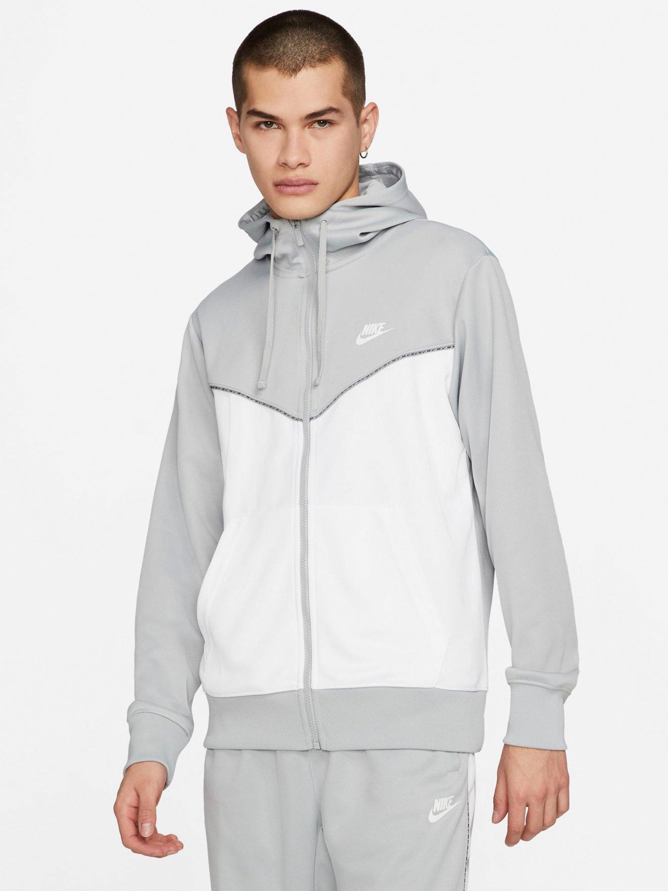 nike fluffy sweater