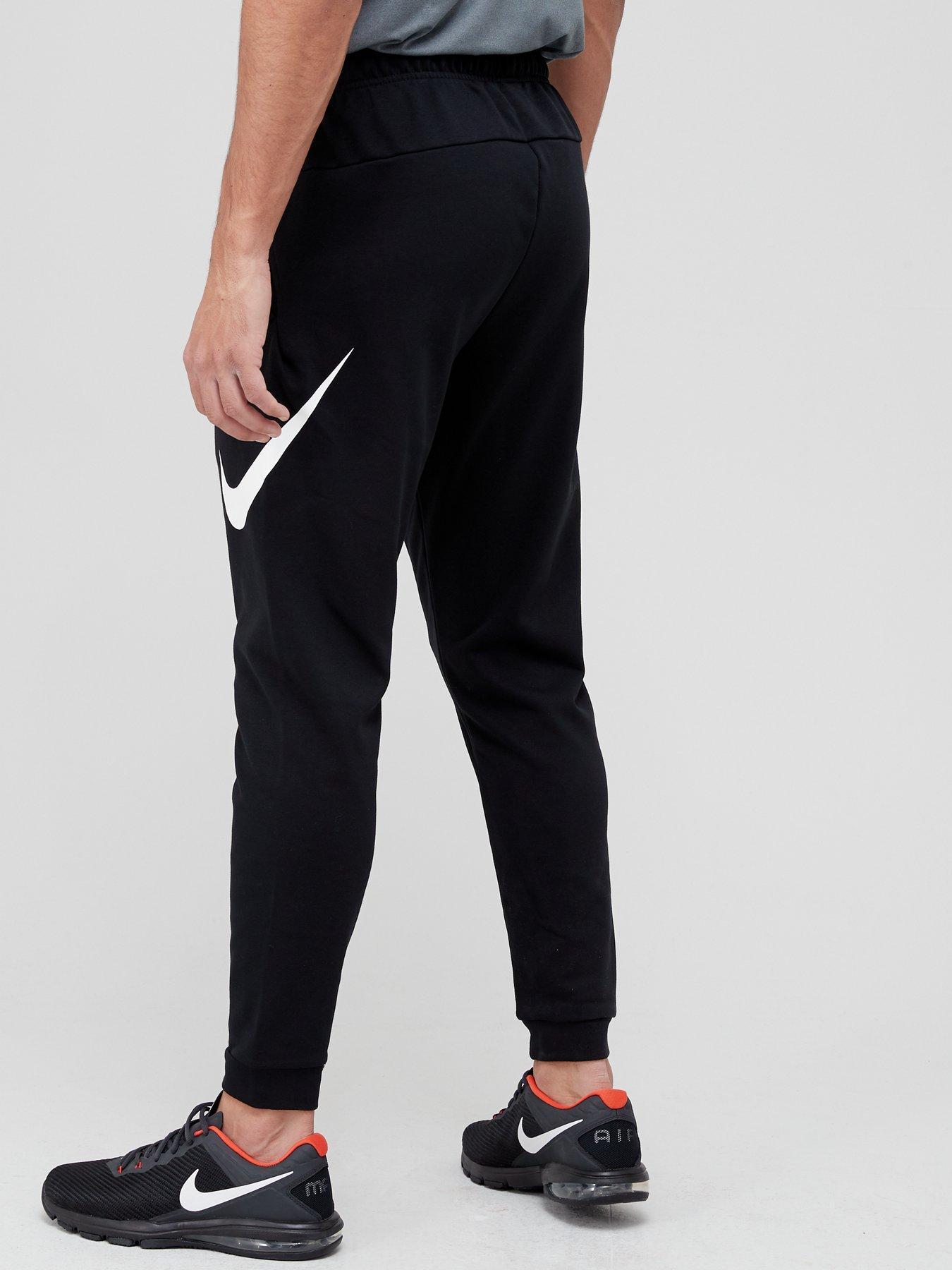 Nike dry fleece cheap training pants