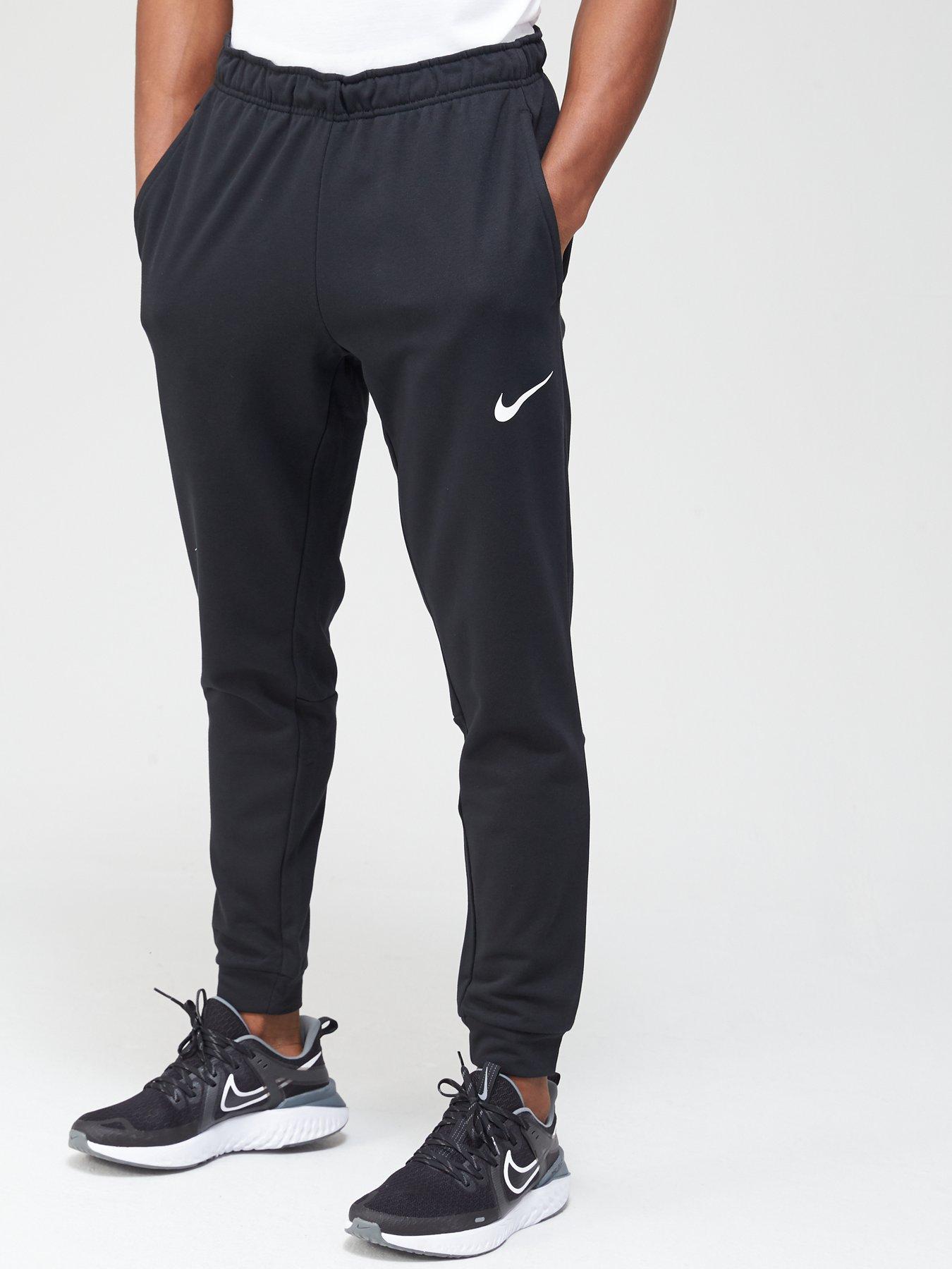 Nike dry training sales tapered pant