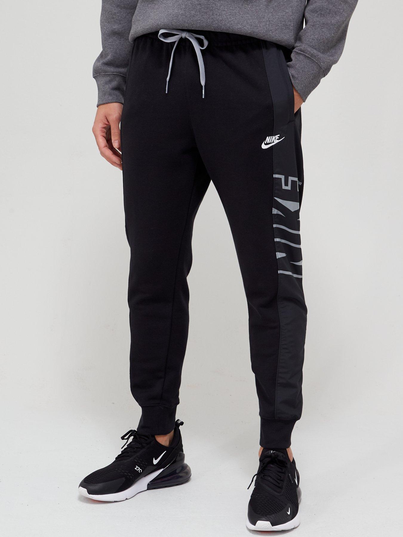 nike graphic joggers