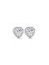 love-gold-9ct-white-gold-cubic-zirconia-heart-jewellery-setcollection