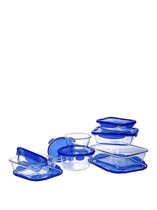 front image of pyrex-7-piece-cook-and-go-storage-set