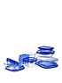  image of pyrex-7-piece-cook-and-go-storage-set