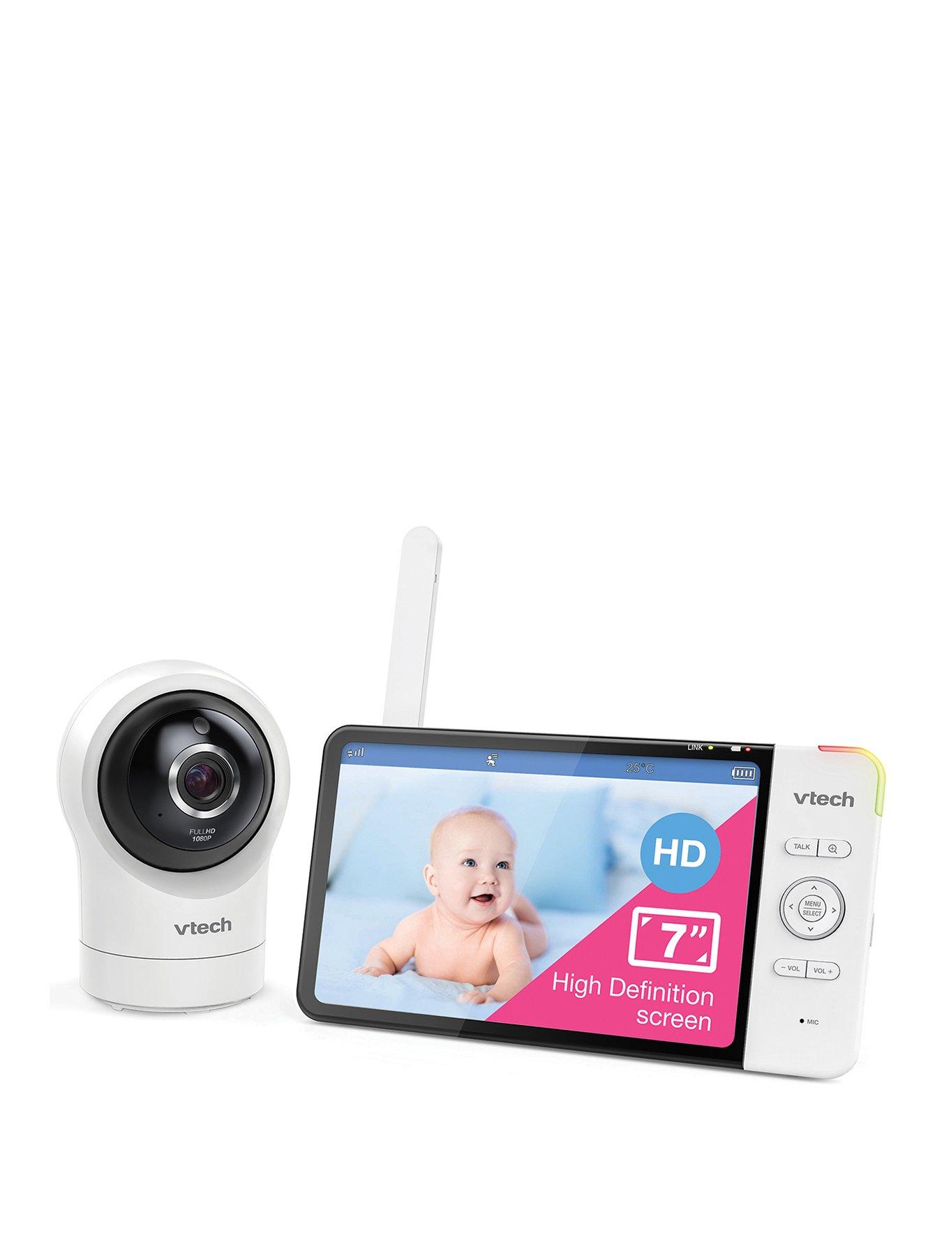 vtech baby monitor 7 inch