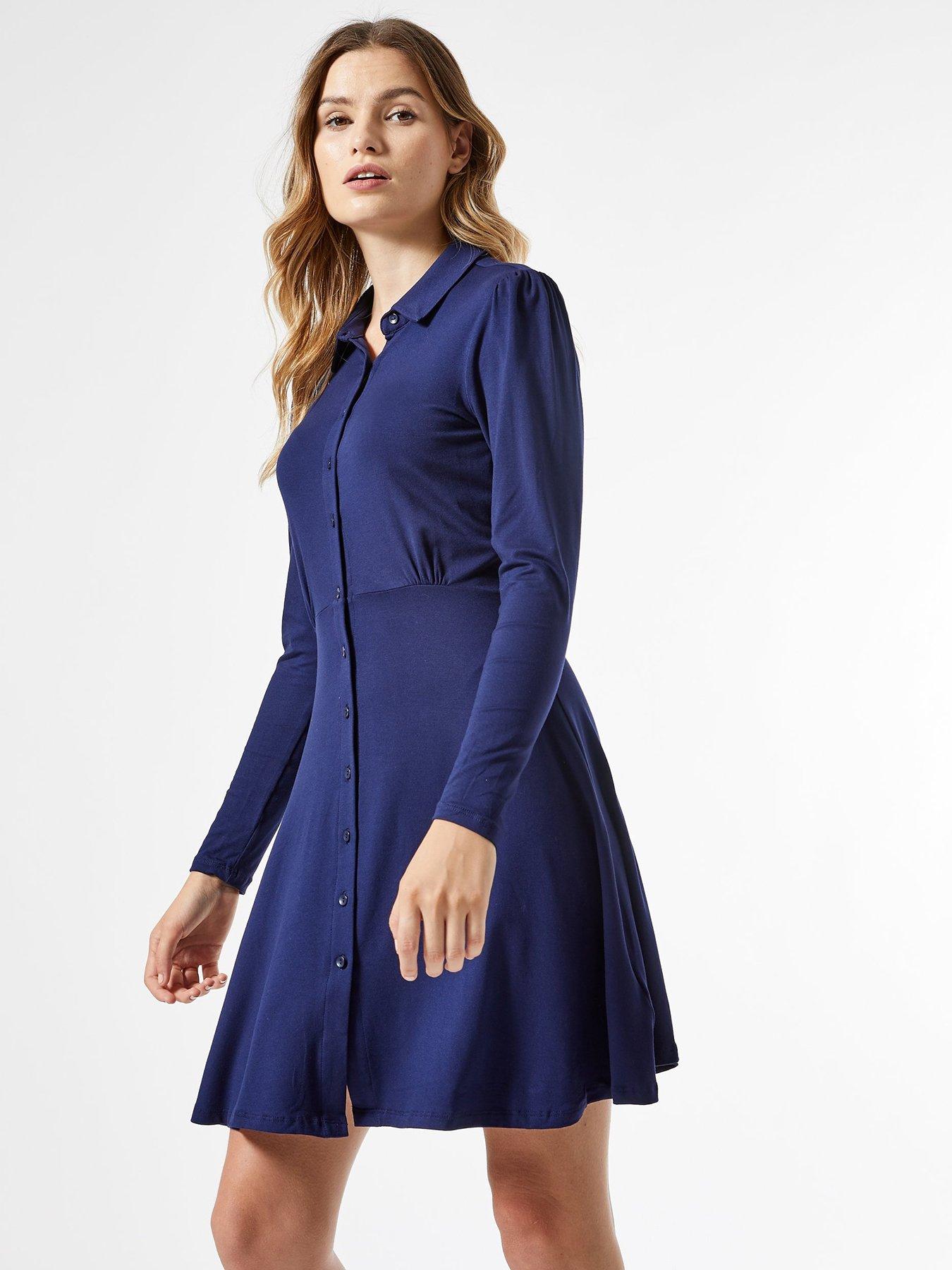 dorothy perkins jersey dress