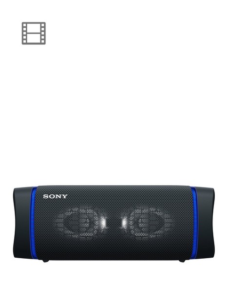sony-srsxb33-extra-basstrade-portable-bluetoothreg-speaker-black