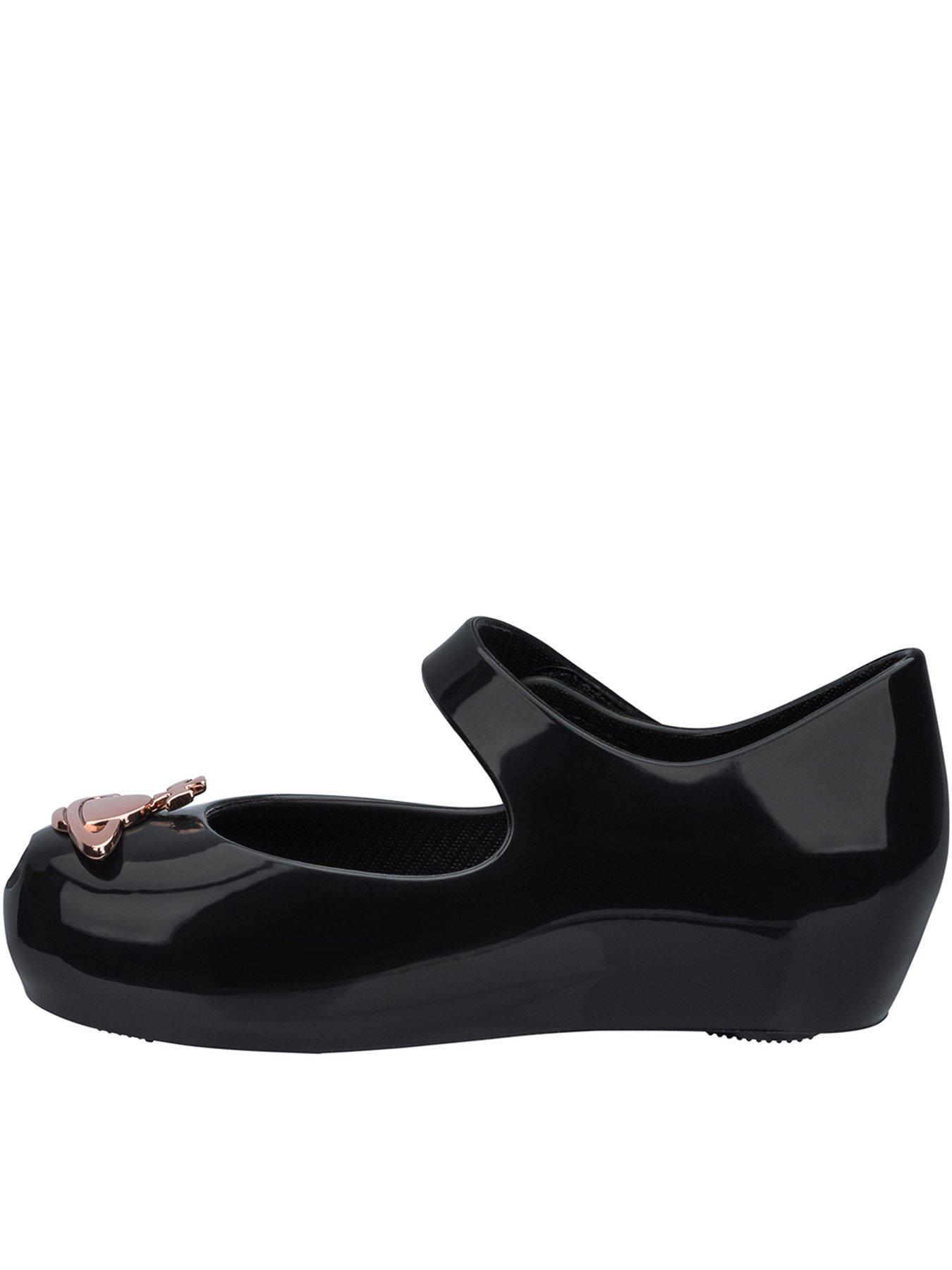 mini melissa orb shoes