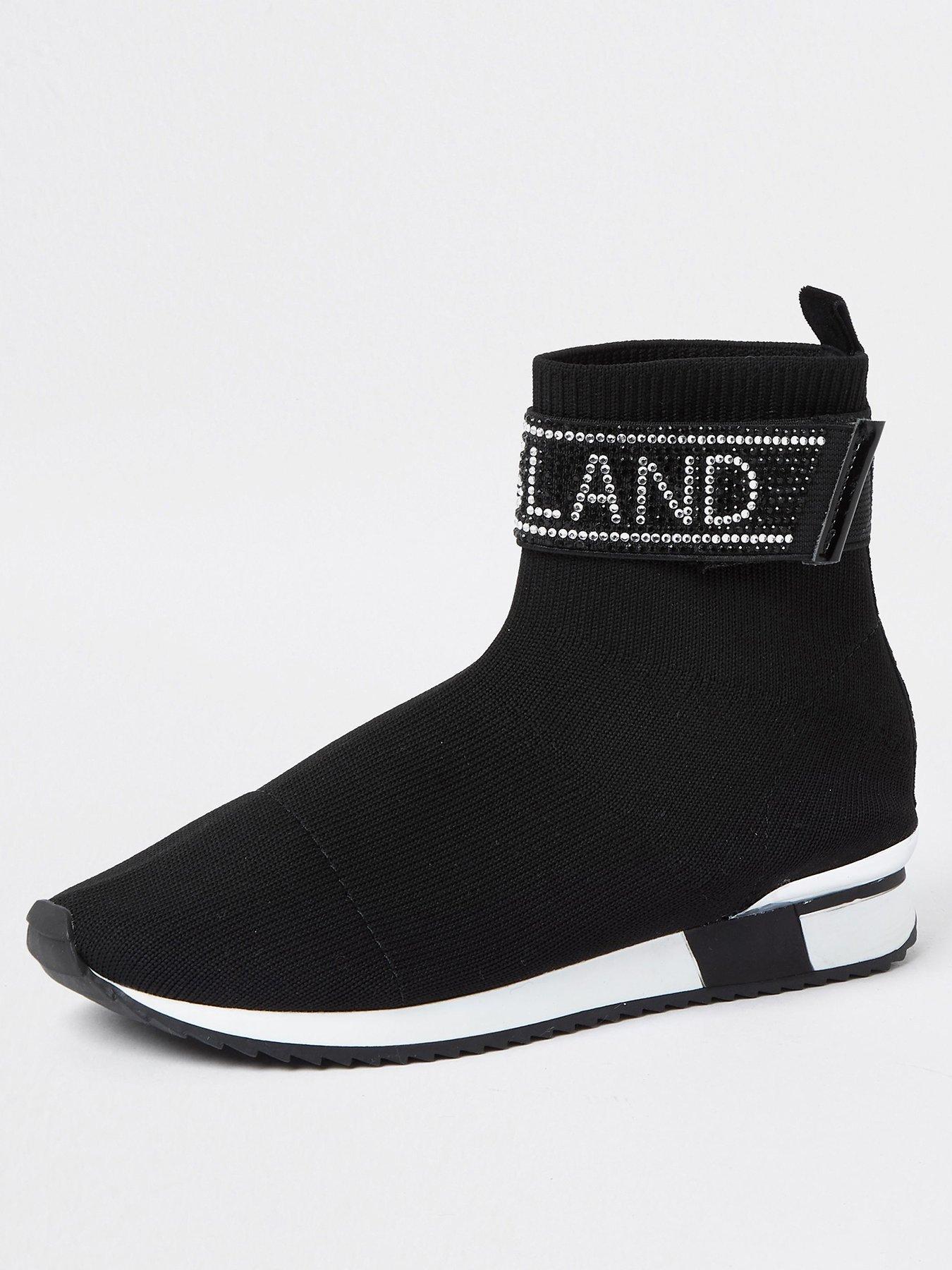 river island trainers girls