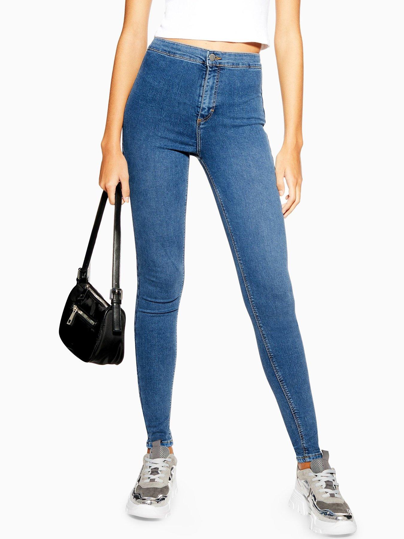 topshop joni jeans uk