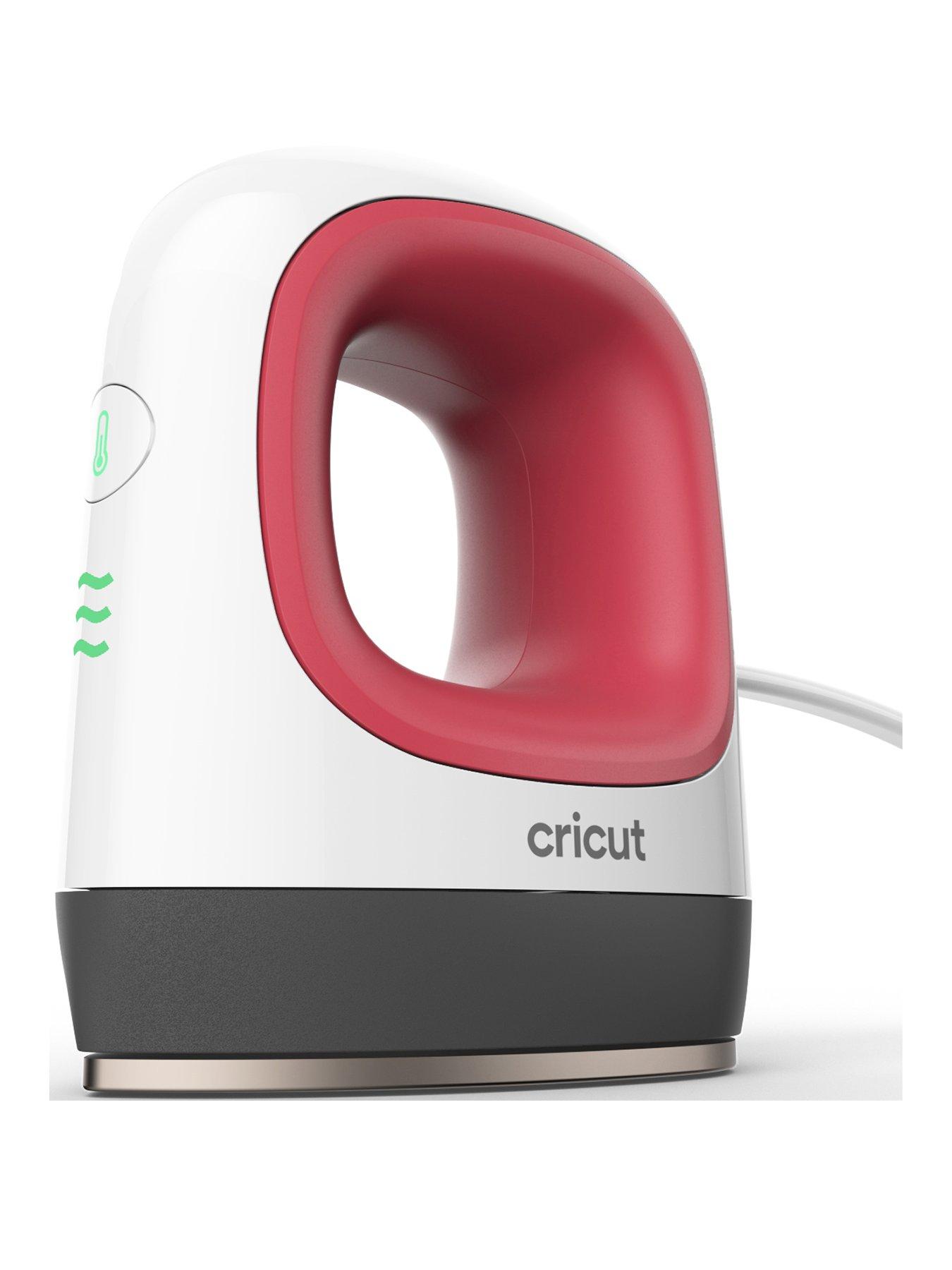 Image 1 of 7 of Cricut EasyPress Mini: Heat Press Machine for Small HTV Iron-On Vinyl &amp; Infusible Ink Projects