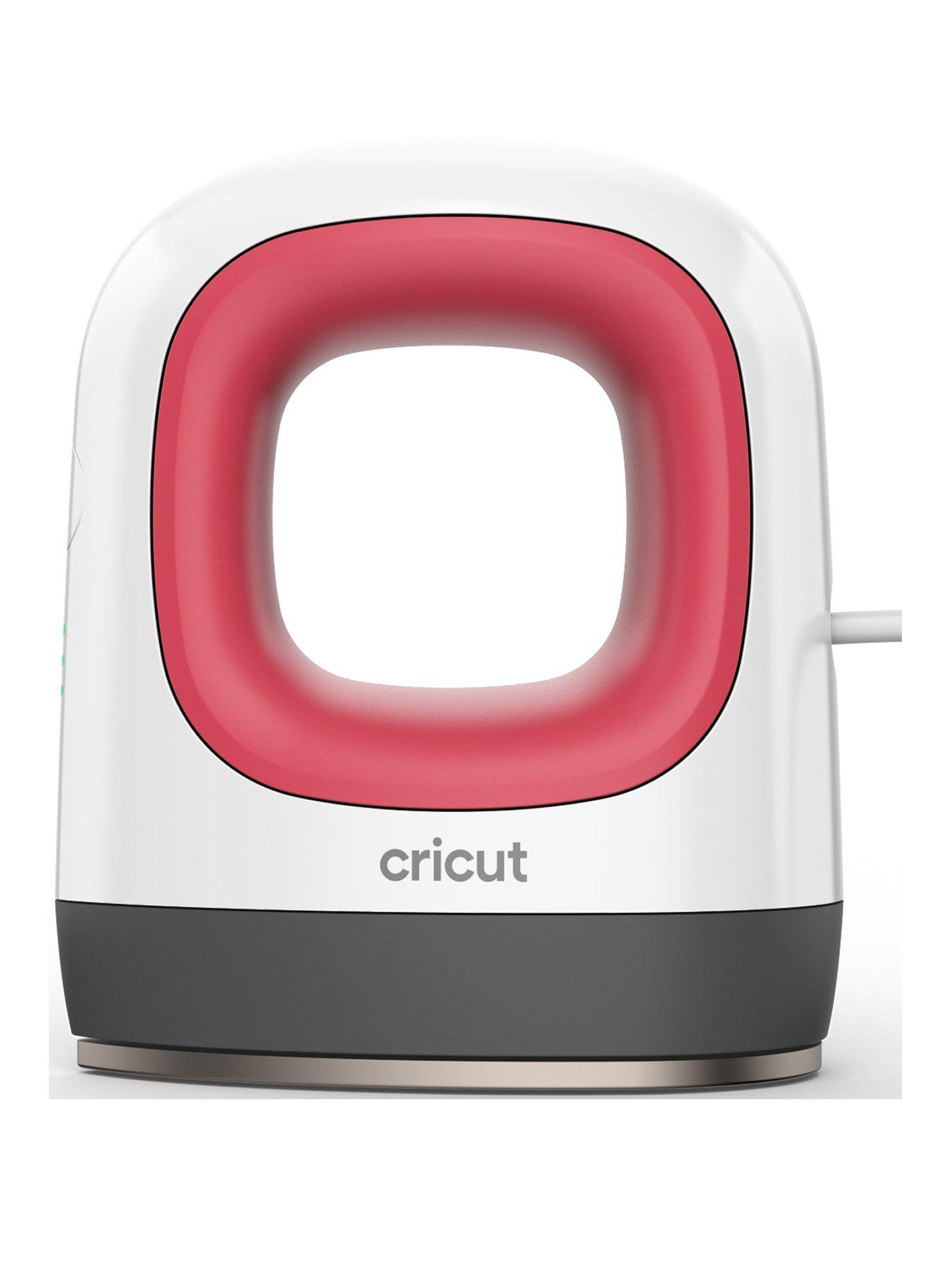 Image 2 of 7 of Cricut EasyPress Mini: Heat Press Machine for Small HTV Iron-On Vinyl &amp; Infusible Ink Projects