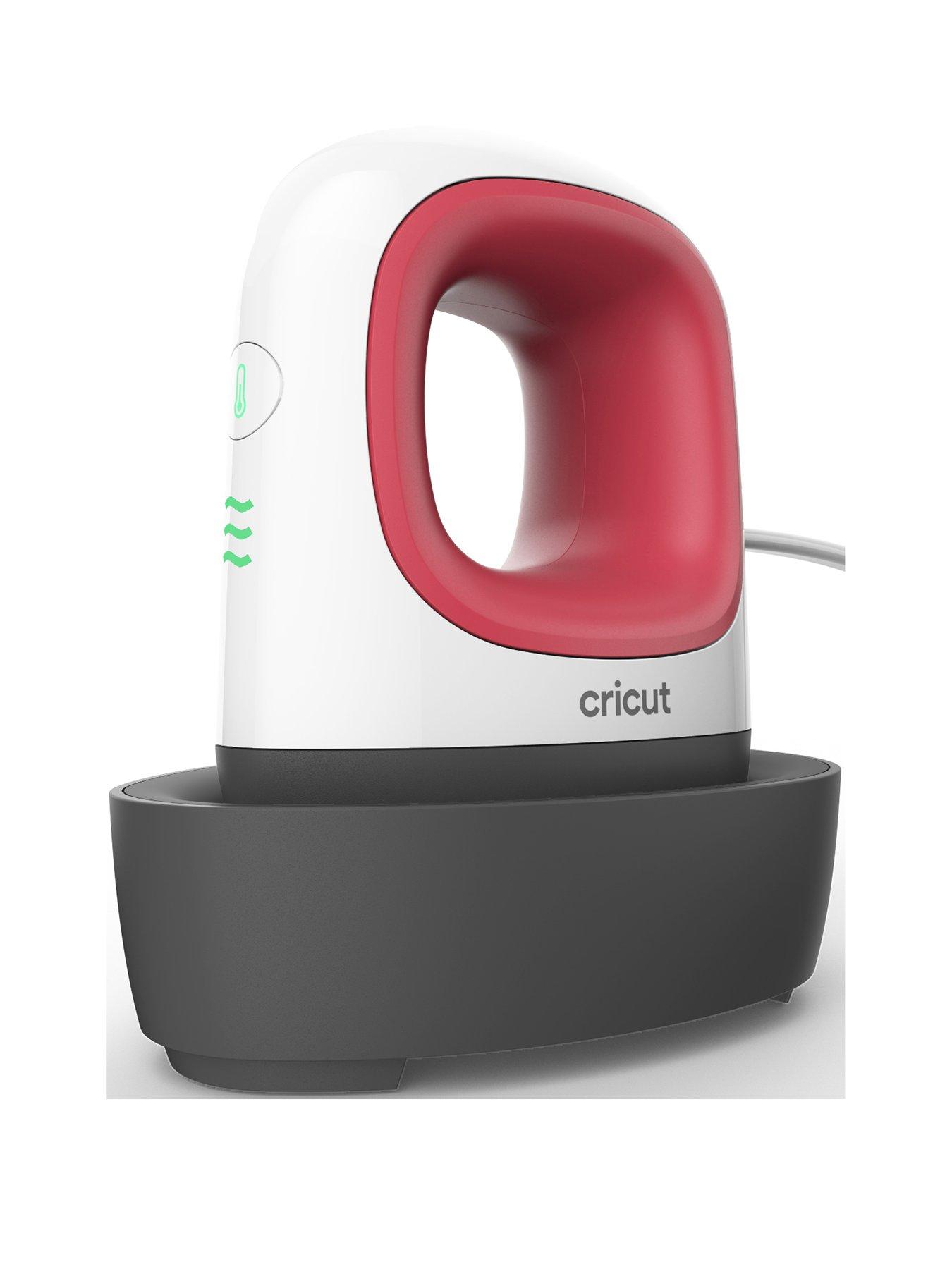 Image 3 of 7 of Cricut EasyPress Mini: Heat Press Machine for Small HTV Iron-On Vinyl &amp; Infusible Ink Projects