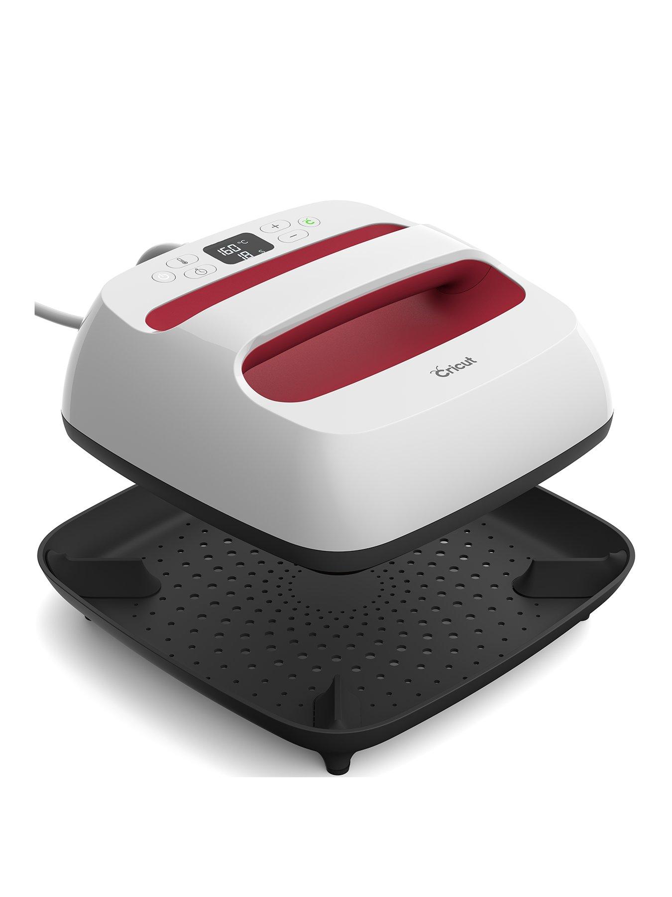 Image 2 of 5 of Cricut EasyPress 2 (9x9"): Heat Press Machine for HTV Iron-On Vinyl &amp; Infusible Ink Projects