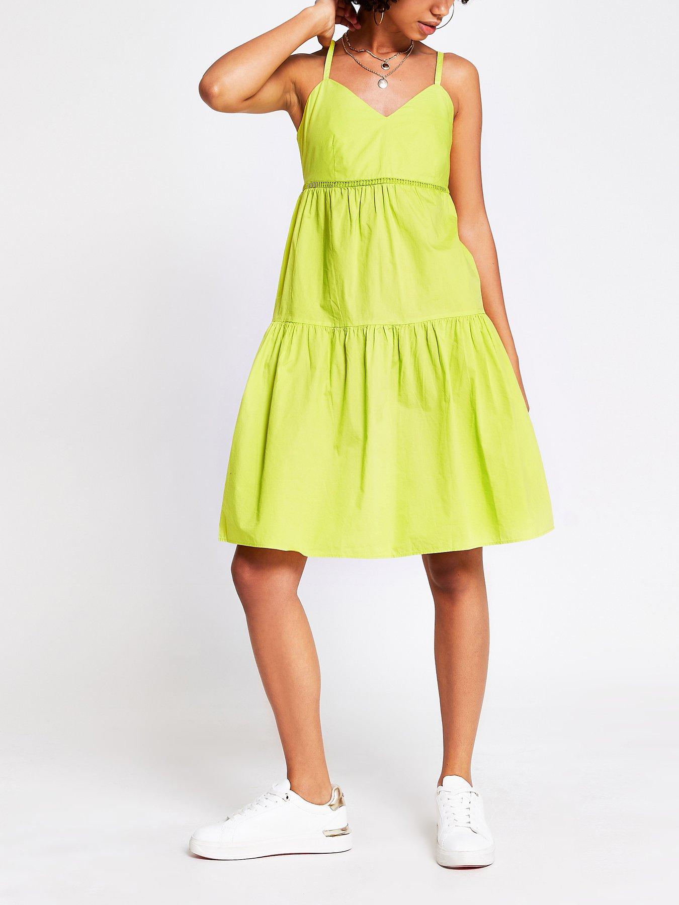 green swing dress uk