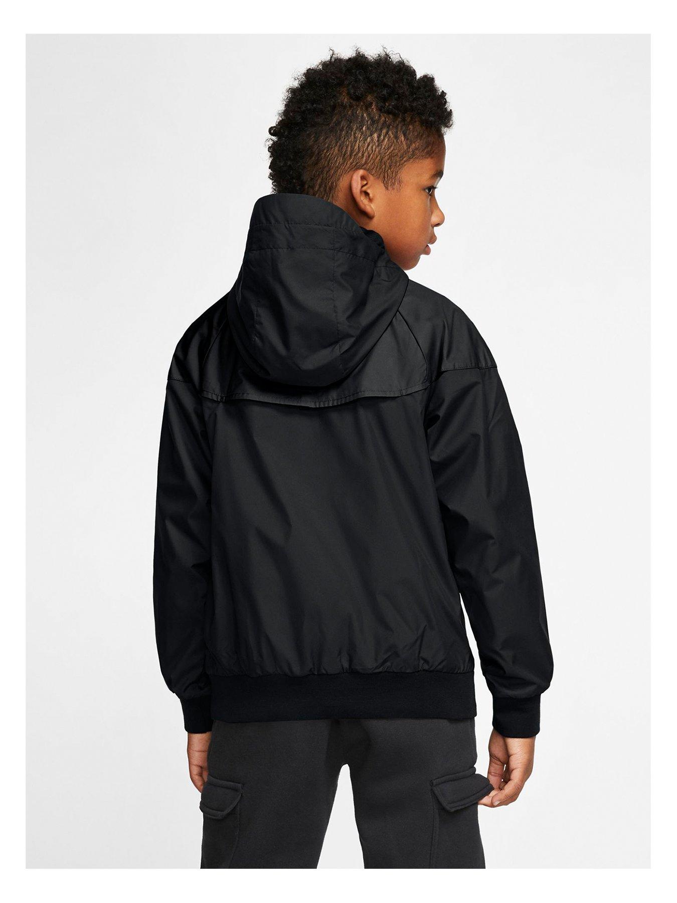 Nike boys outlet jacket