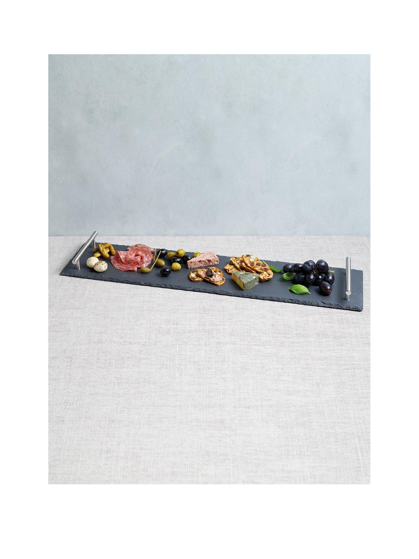 Product photograph of Artesa Serving Platter from very.co.uk