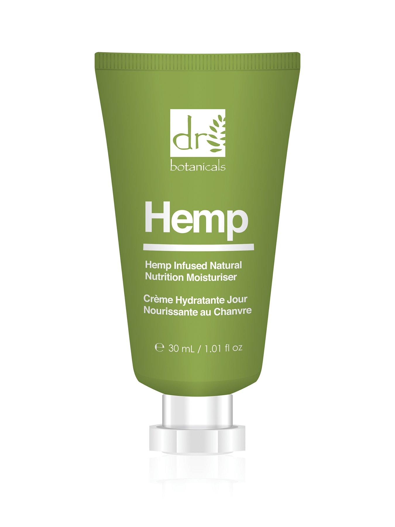 hemp moisturiser