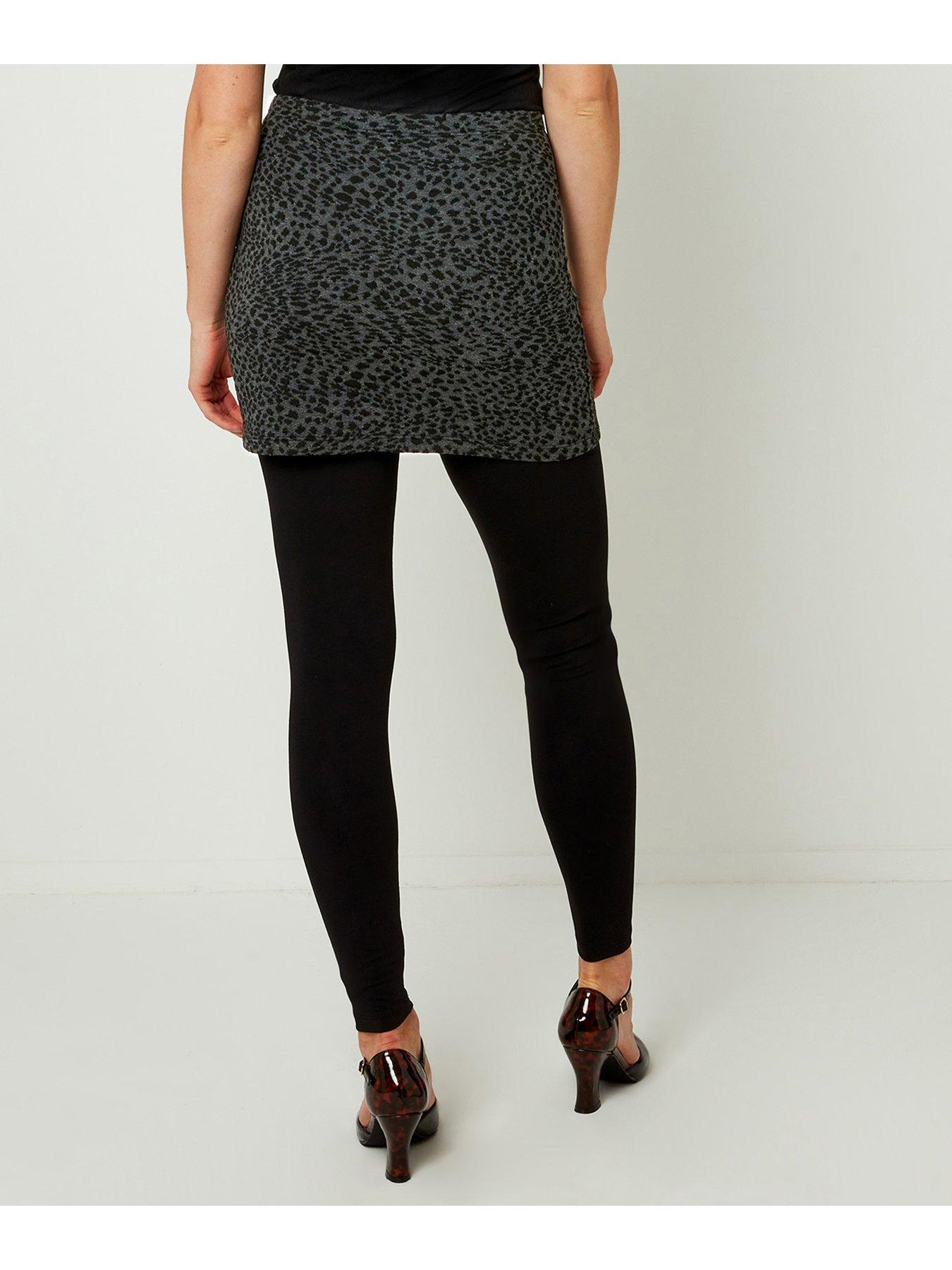 skirted leggings