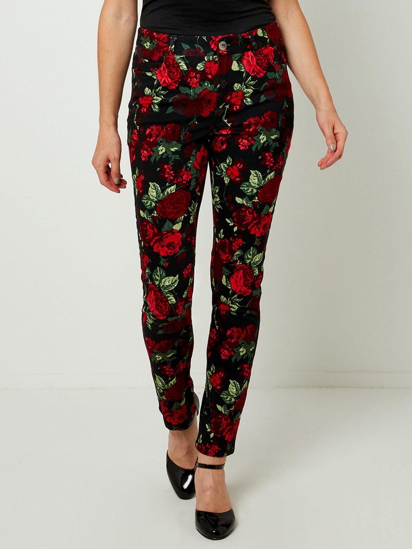 Joe Browns Rose Jeans - Multi | very.co.uk