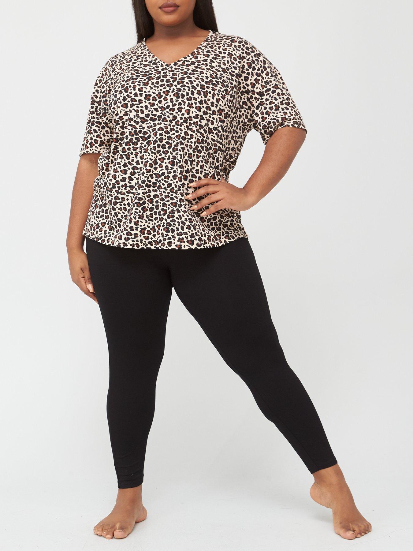 plus size leisure wear uk