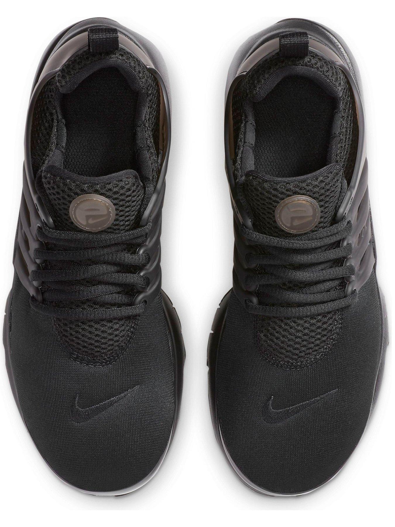 black prestos junior