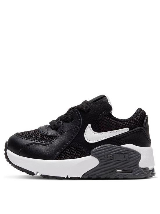 front image of nike-infants-air-max-excee