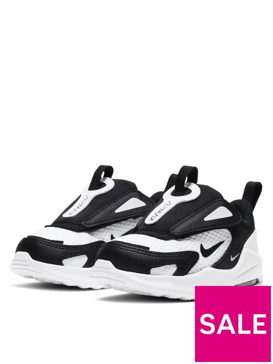 front image of nike-infants-air-max-bolt