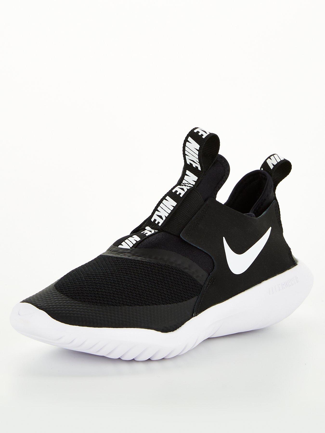 nike flex junior trainers