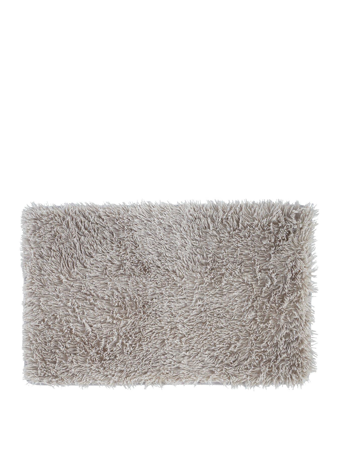 Catherine Lansfield Cuddly Bath Mat