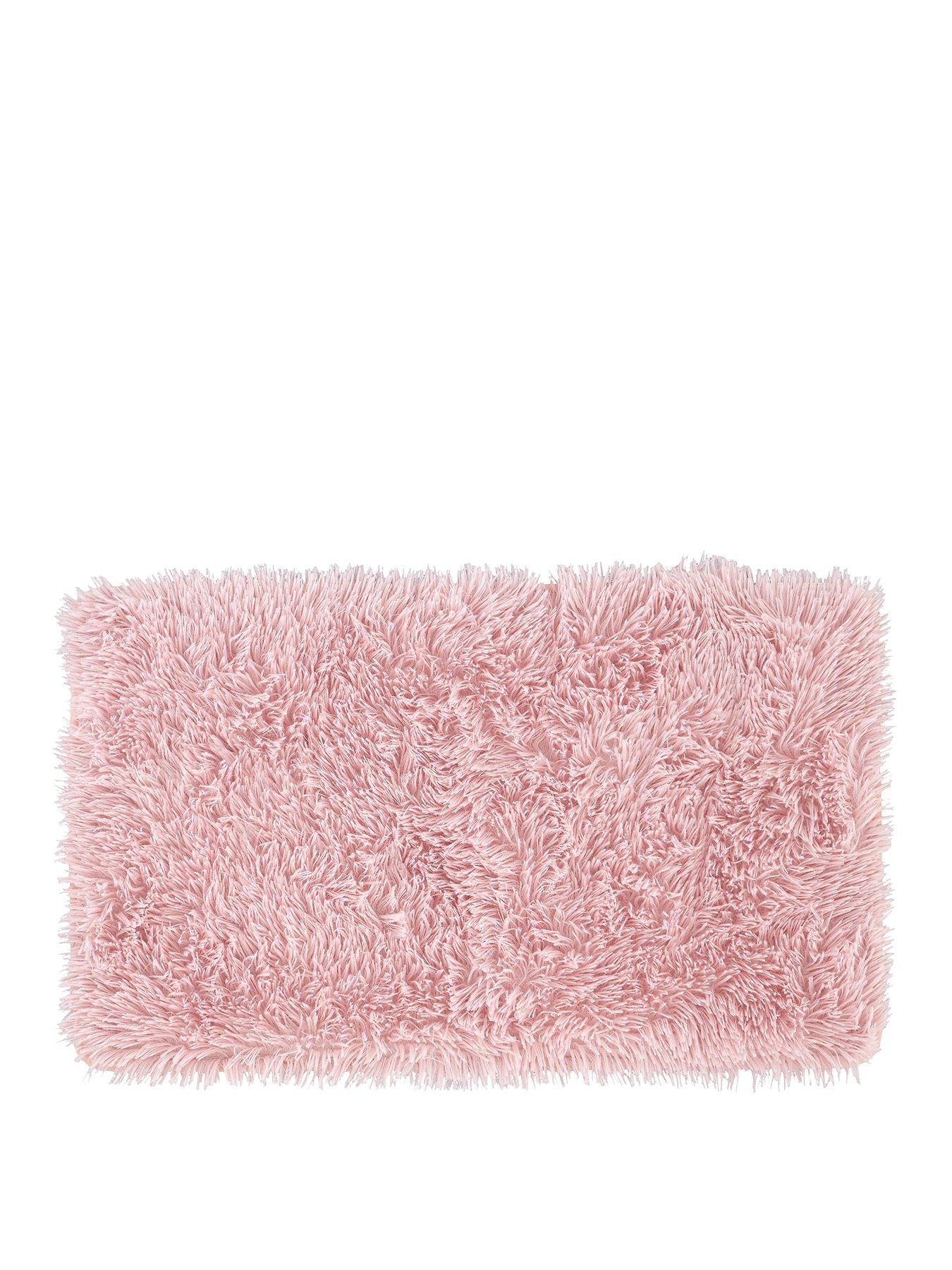 Catherine Lansfield Cuddly Bath Mat