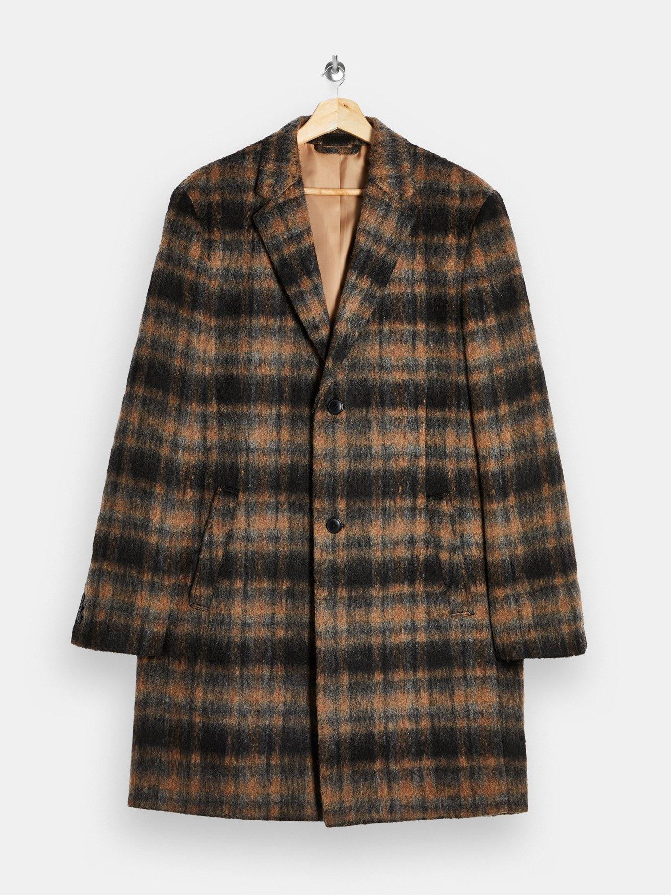 topman overcoat