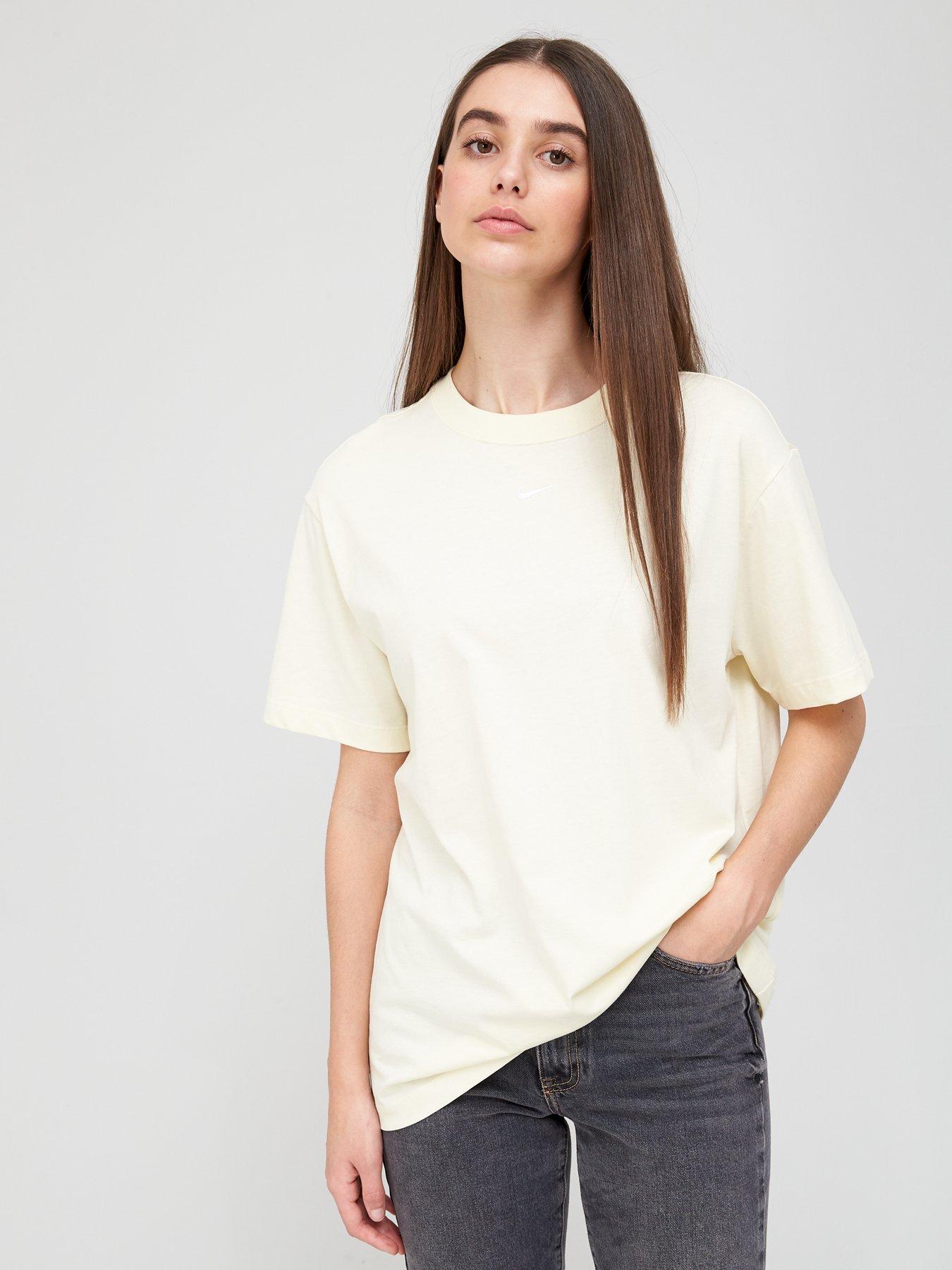 tee shirt nike off white