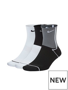 nike-everyday-lightweight-training-socks-whitegrey