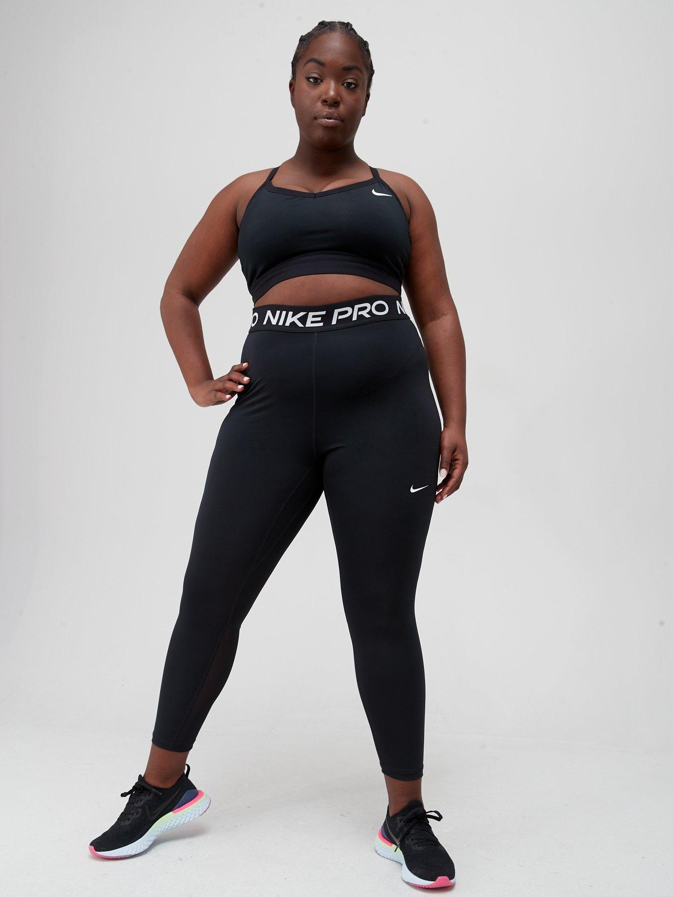 Nike Black Pro 365 Leggings