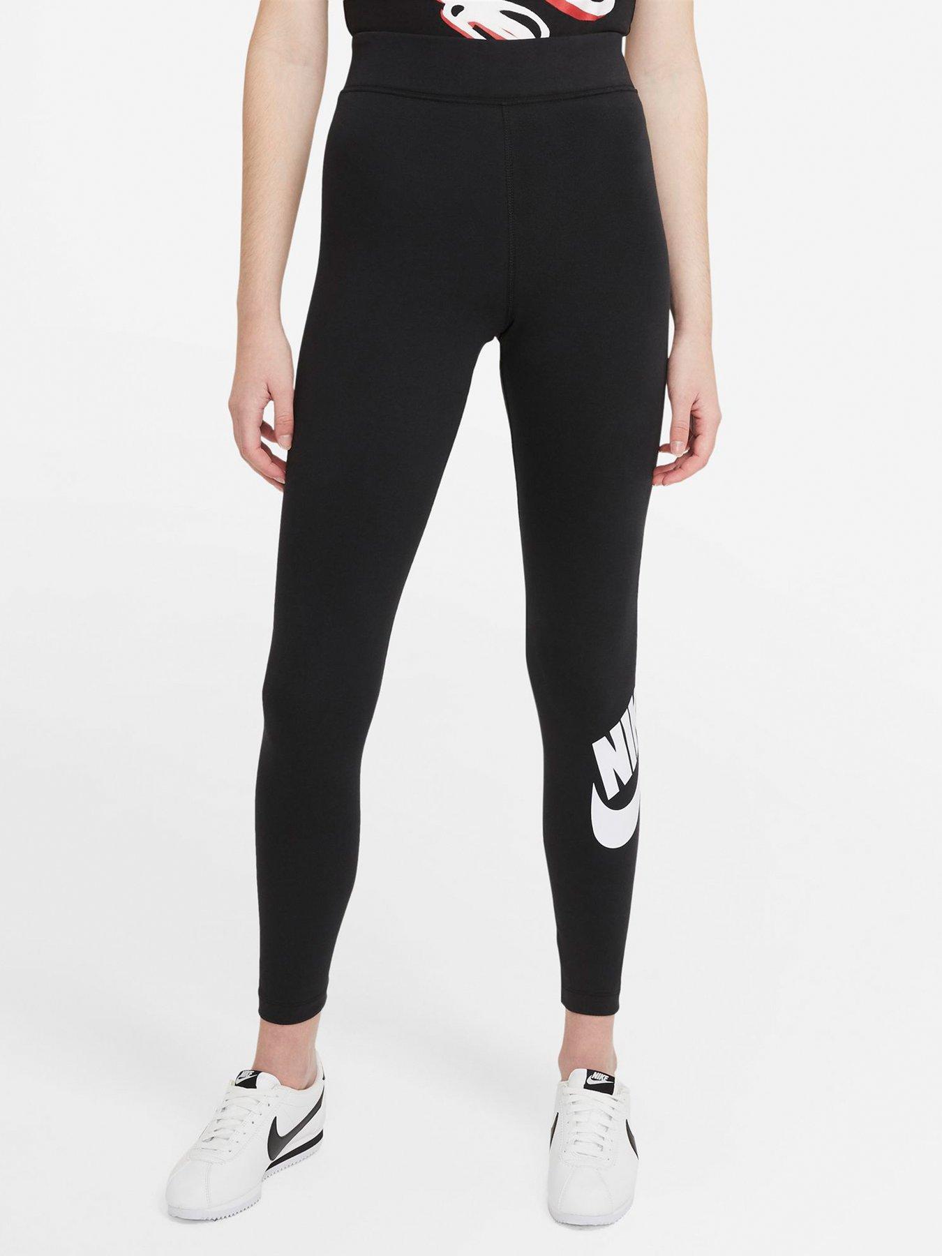 nike double futura leggings