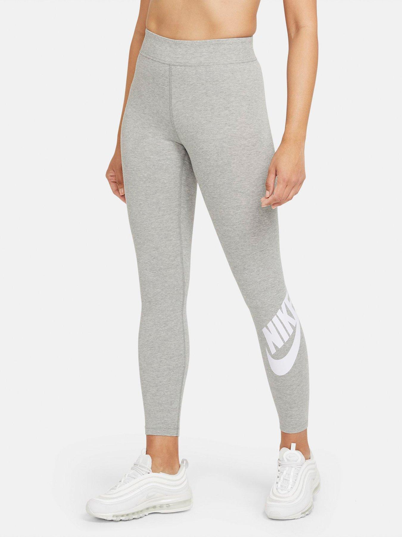 nike double futura leggings