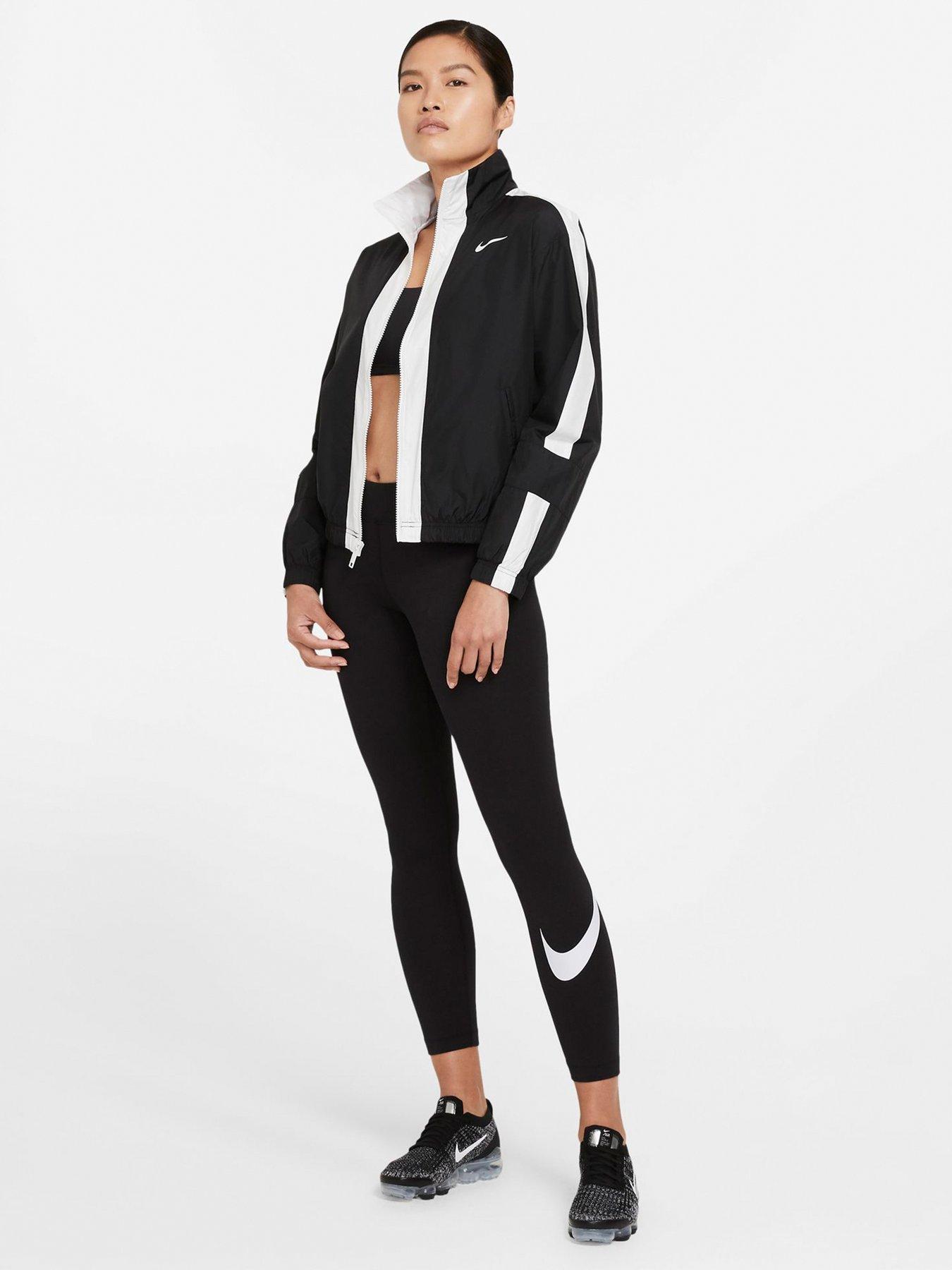 NEW Women's Nike Sportswear Premium High Waisted Swoosh Leggings XS L XL  $80