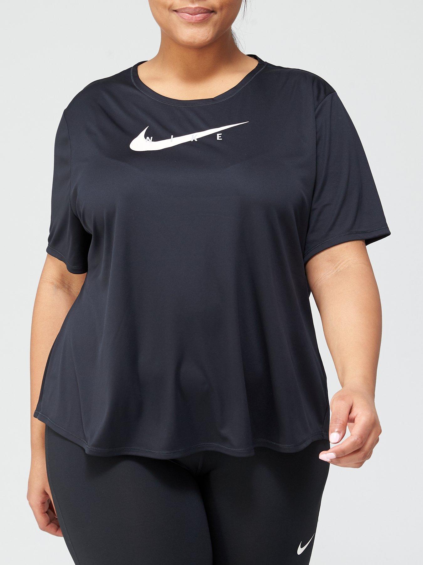 nike curve t shirt