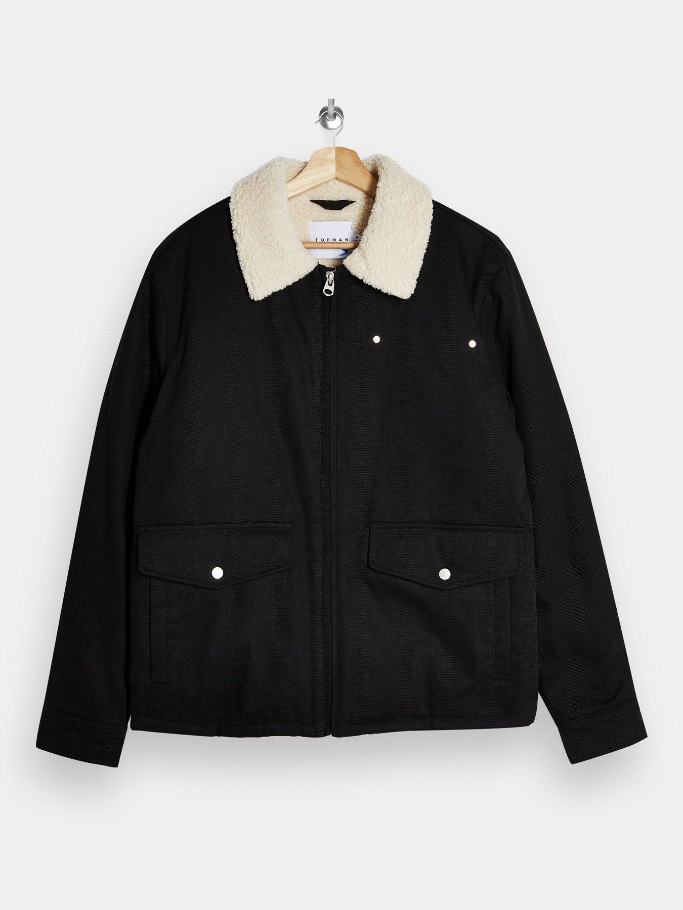 coats topman