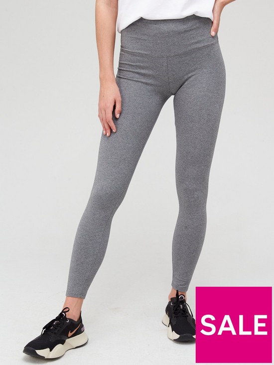 front image of v-by-very-valuenbsptall-confident-curve-leggings-charcoal