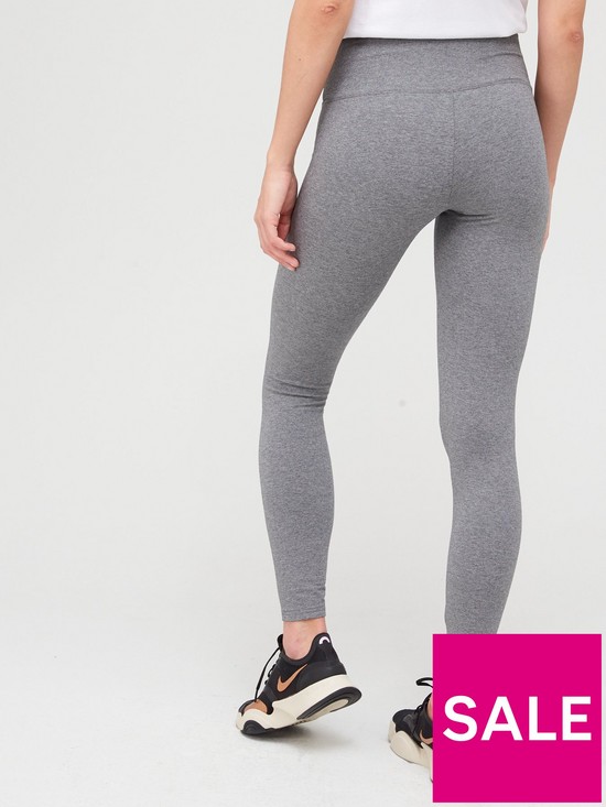 stillFront image of v-by-very-valuenbsptall-confident-curve-leggings-charcoal