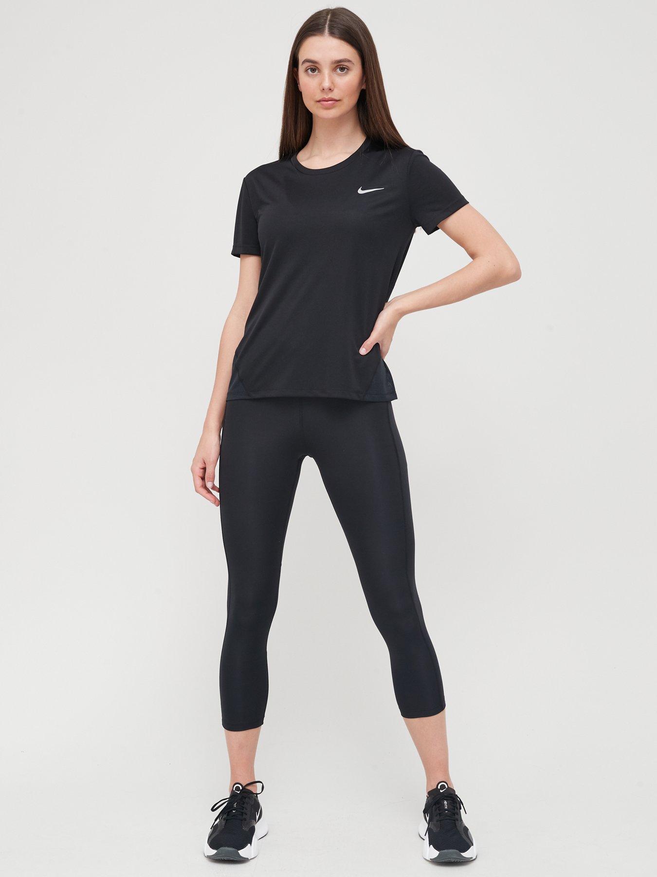 Nike crop hot sale leggings sale