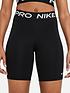  image of nike-pro-training-365-8-shorts-black