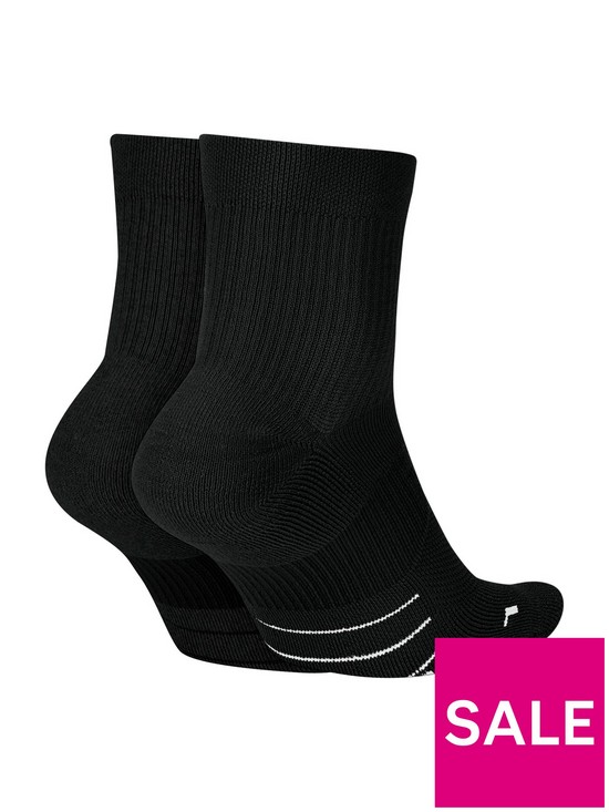 stillFront image of nike-running-multiplier-socks