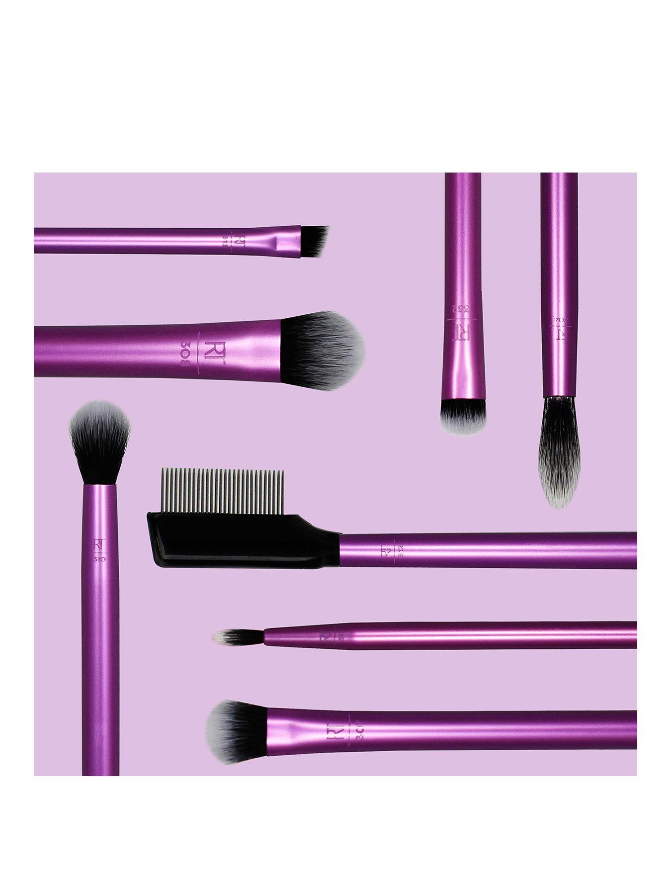 Image 2 of 4 of Real Techniques Everyday Eye Essentials (Worth &pound;48)