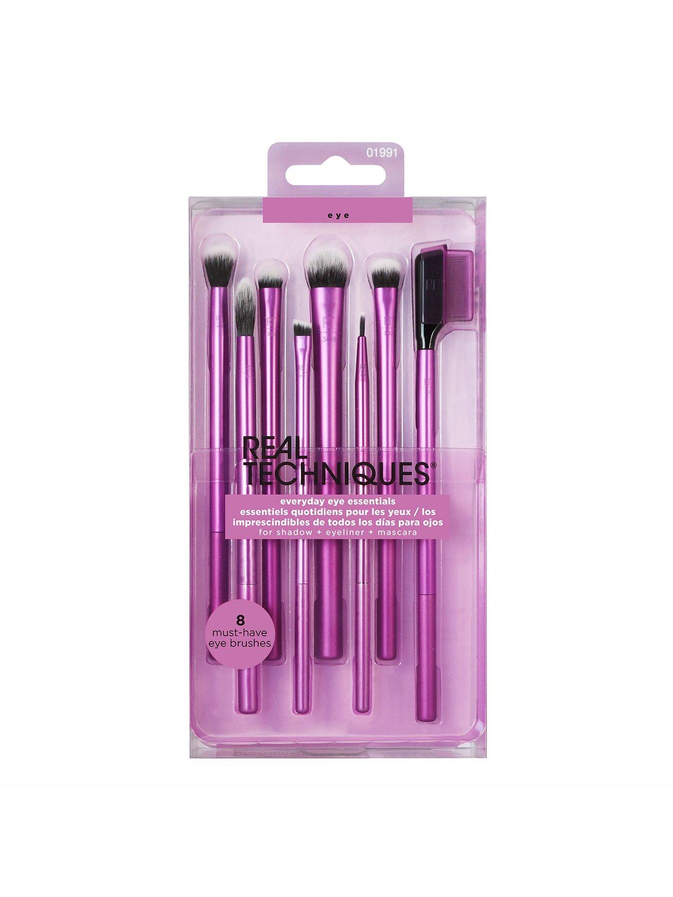 Image 3 of 4 of Real Techniques Everyday Eye Essentials (Worth &pound;48)