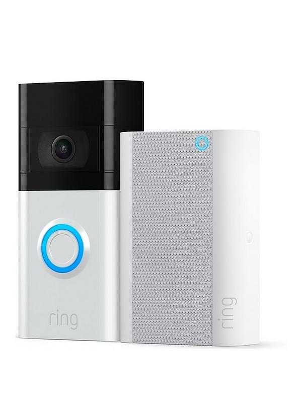 Ring Video Doorbell Pro with Ring Chime Pro 2nd Gen 