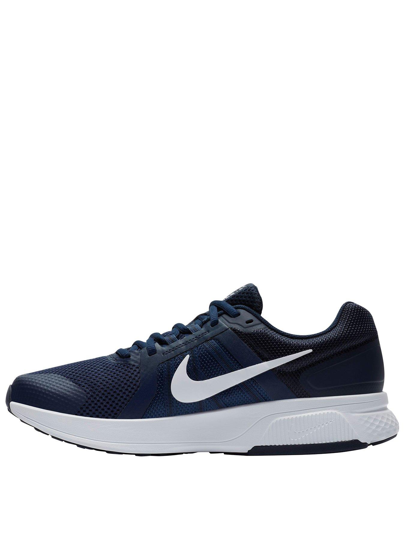 nike run swift navy