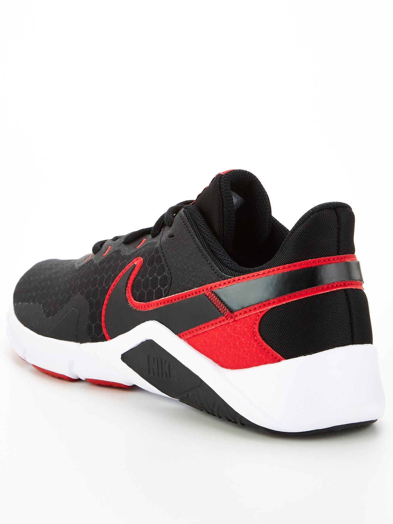 nike legend trainer red